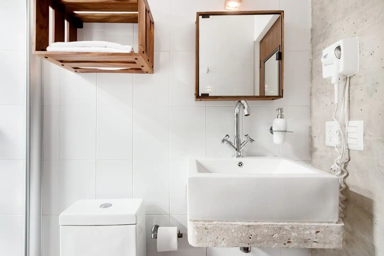 Bathroom 4, Casa de Piedra Tulum, Cozumel