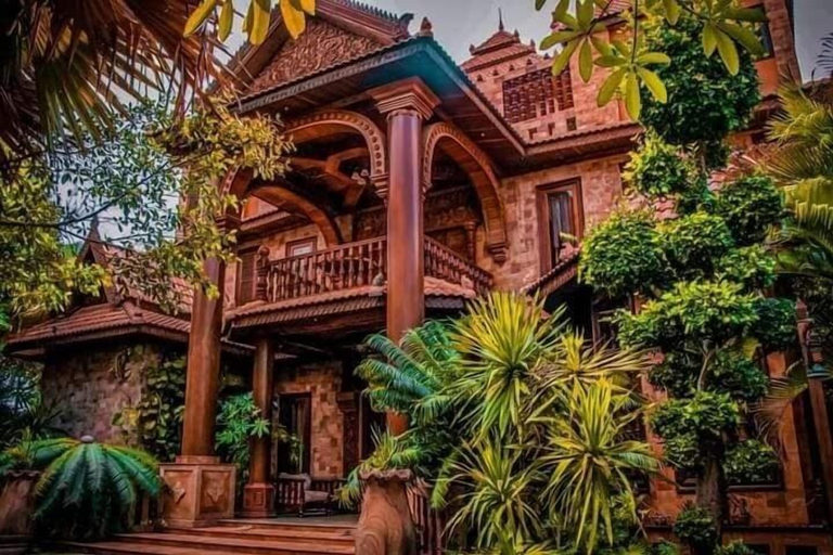 Others 4, Model Temple Villa, Siem Reap