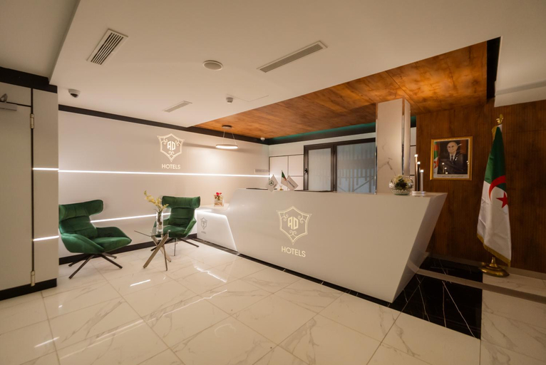 Public Area 2, Ad Hotel Pont D'Hydra, El Achour