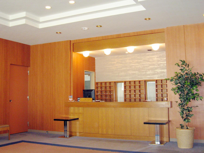 Public Area, Hotel Pearl City Tendo, Tendo