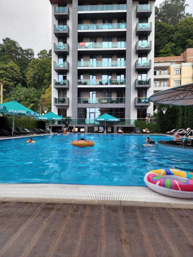 Sport & Beauty 5, Neptun Palace Kvariati, Batumi