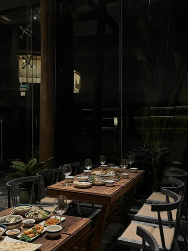 Food & Drinks 5, Toki Artisan Lodge Vân Long, Gia Viễn