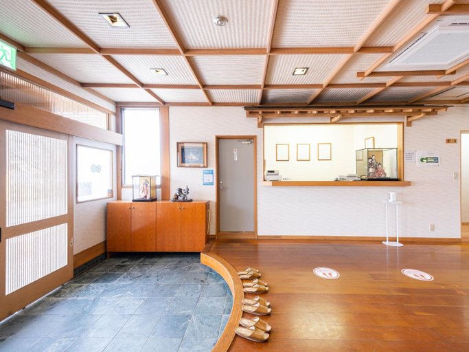 Public Area 3, Fuji Sakura Onsen Ryokan, Fuefuki