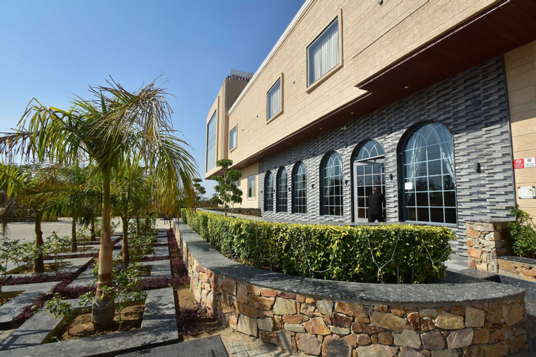 Exterior & Views 2, Hotel Shyamleela, Sikar