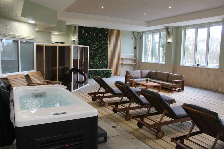 Sport & Beauty 5, Hall Garth Hotel Darlington, Sure Hotel Collection by BW, Darlington