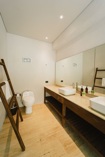 Bathroom 4, Naio Hotel y Villas, Riohacha