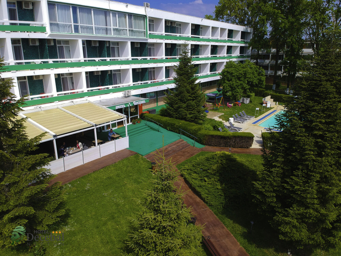 Exterior & Views 2, Hotel Decebal Neptun, Mangalia