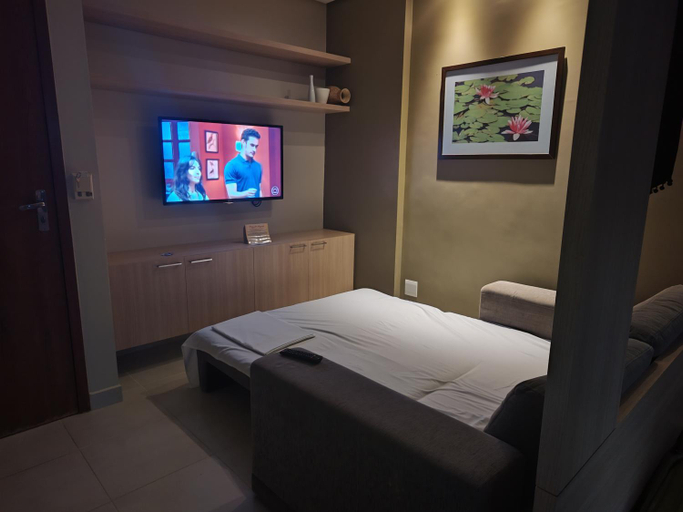 Bedroom 3, Hot springs aparthotel, Caldas Novas