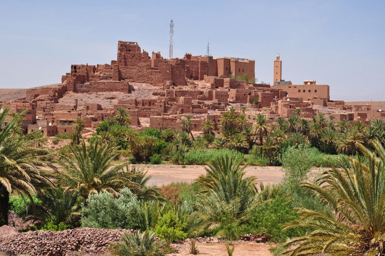 Kasbah de Tifoultoute, Ouarzazate
