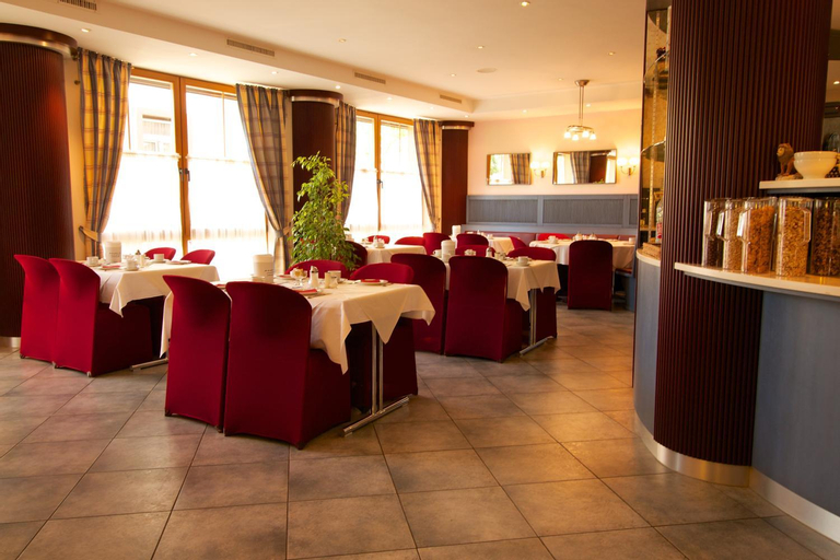 Food & Drinks 5, Hotel Zum Lowen, Groß-Gerau
