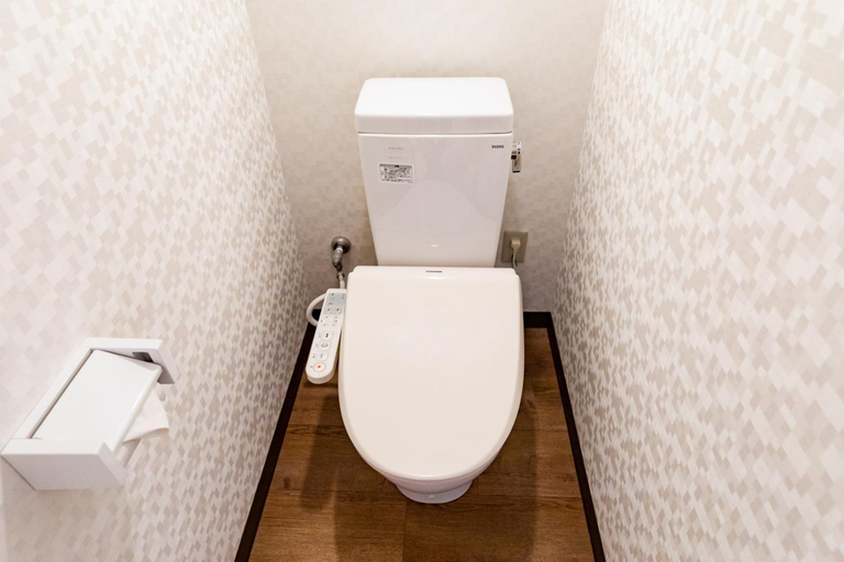 Bathroom 3, Condominium Hotel Likka in Nago, Nago