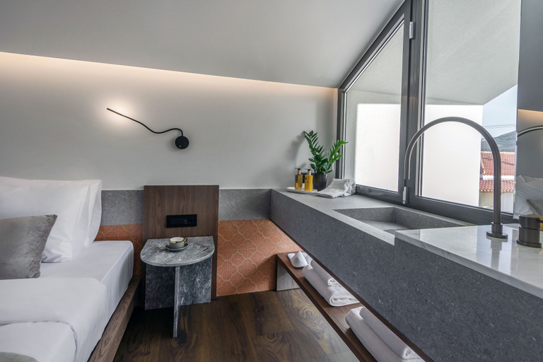 Bedroom 5, ACRO Upscale Residences, Peloponnese