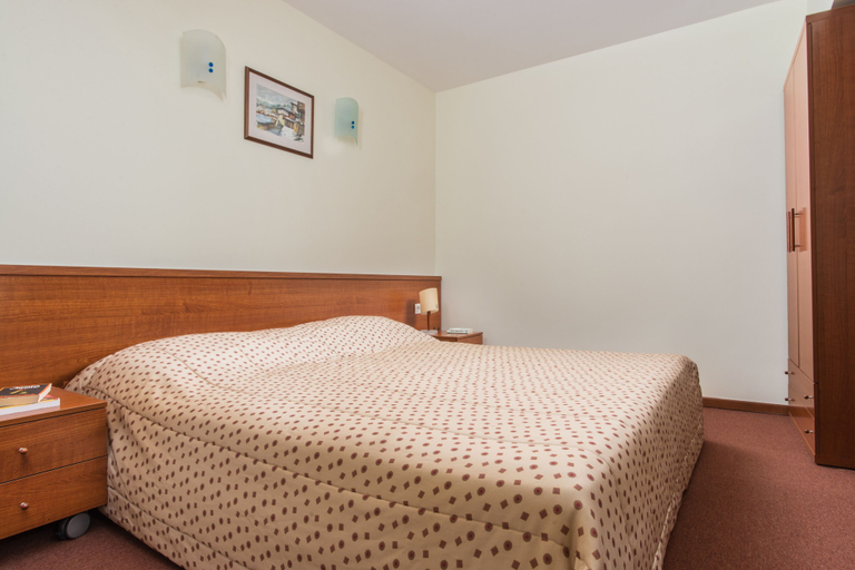 Bedroom 3, Hotel Pirin, Bansko