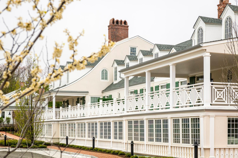 Canoe Place Inn & Cottages, Suffolk