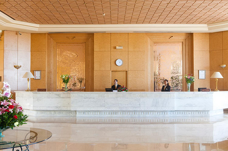Public Area 4, El Mouradi Hammamet, Hammamet