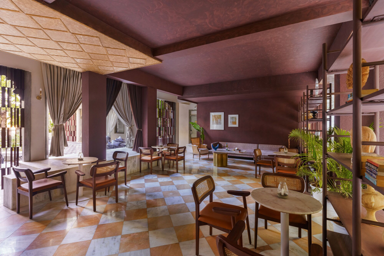 Food & Drinks 5, Manuscript- Jhilwara Haveli, Udaipur