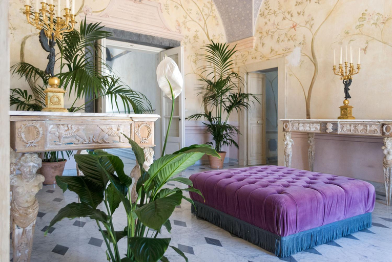 Bedroom, Tenuta Mose Charming House&Relais Gallipoli, Lecce