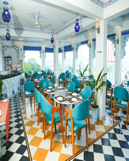 Food & Drinks 5, Hotel Darbargarh, Udaipur, Udaipur