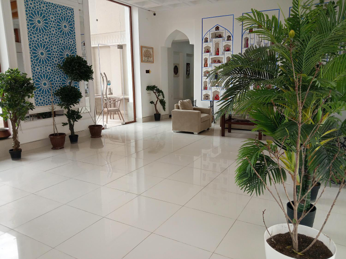 Public Area 3, Atlas Hotel, Buxoro