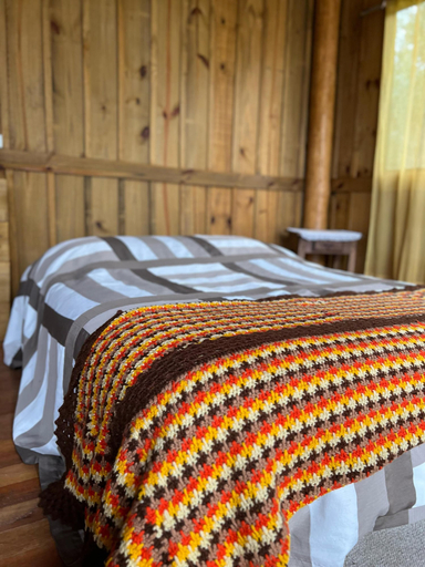 Bedroom 3, YAAHOO ECOLODGE, Bocaina do Sul