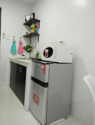 Dining Room, Cloud 907 Cityscapes Condominium, Bacolod City