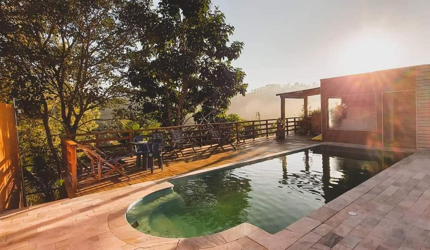 Sport & Beauty 4, Pousada Pato Mergulhao, Vargem Bonita