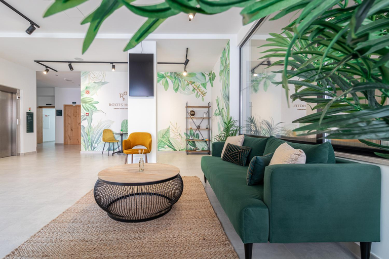 Public Area 3, Roots Hotel, Faro