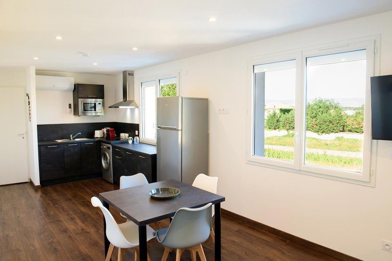 2, Le Forez Appartement 4 pers ou Studio 2 pers, Loire