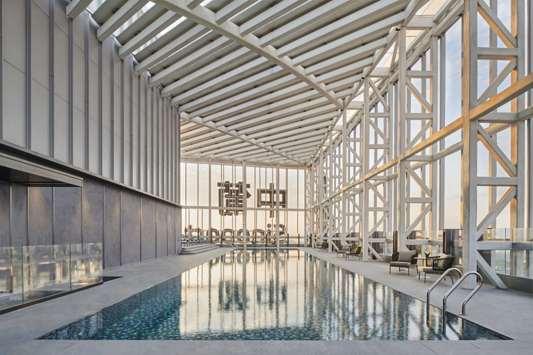 Sport & Beauty 2, Doubletree By Hilton Zhuhai Hengqin, Zhuhai