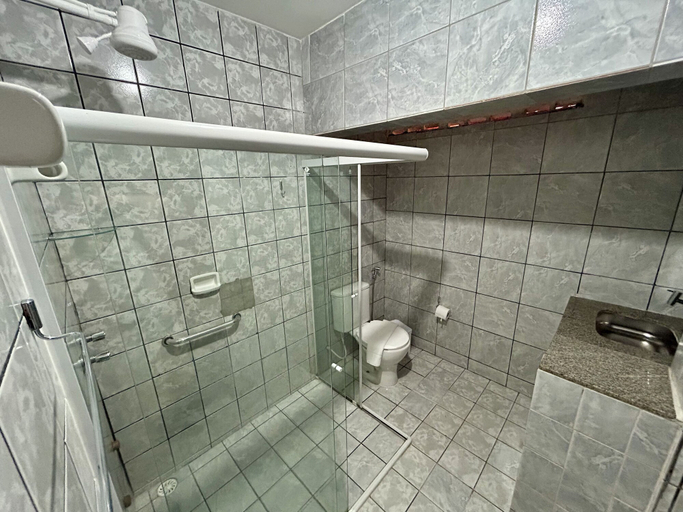Bathroom 3, Kyros Pousada, Maceió (capital)