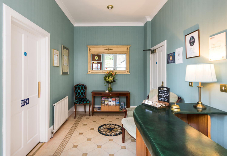 Public Area 3, Sunbank House Hotel, Perthshire and Kinross