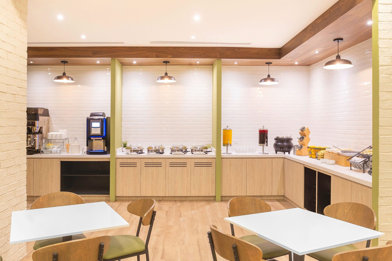 Food & Drinks 5, Fairfield by Marriott Los Cabos, La Paz