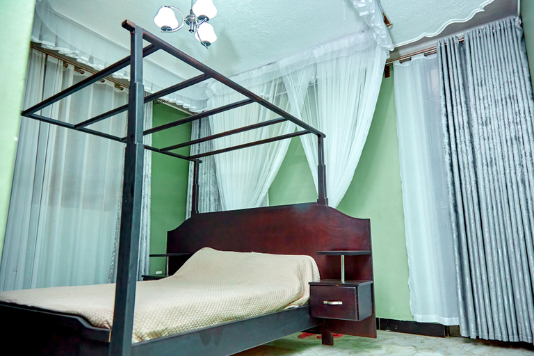 Bedroom 3, Eagle Apartments, Busiiro