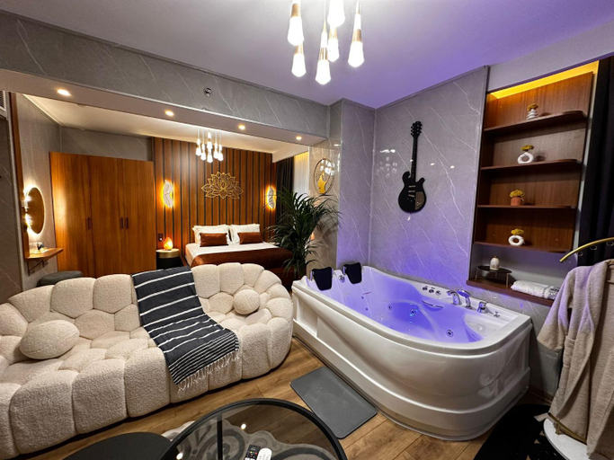 Bathroom 4, SABİHA GOKCEN HOTEL İSTANBUL HOUSE, Pendik