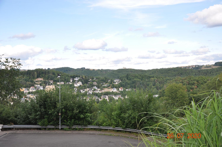 Exterior & Views 3, Ferienwohnung Idarblick, Birkenfeld