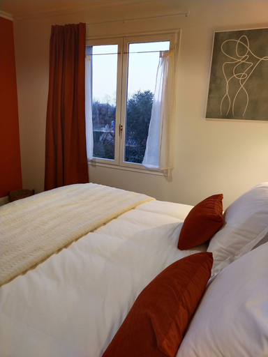 Bedroom 3, Les Balcons sur la Loire, Maine-et-Loire