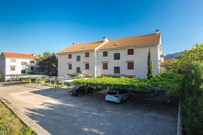 5, Apartments Antica with a balcony, Baška