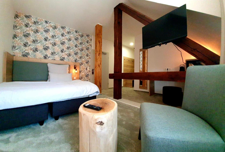 Bedroom 5, Hotel Le Filou, Minden-Lübbecke