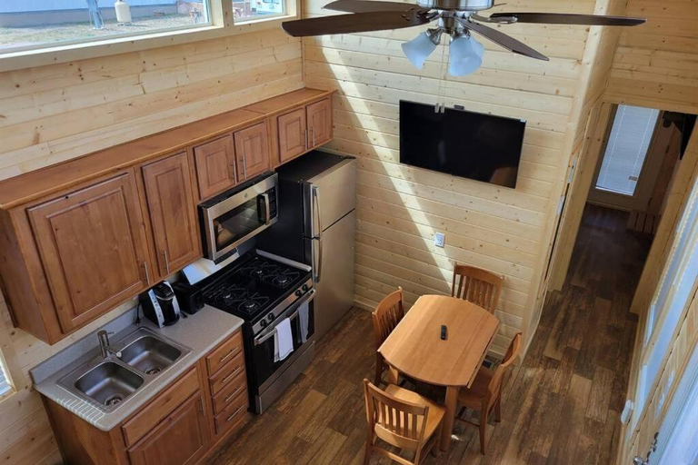 4, 076 Tiny Home nr Grand Canyon South Rim Sleeps 8, Coconino