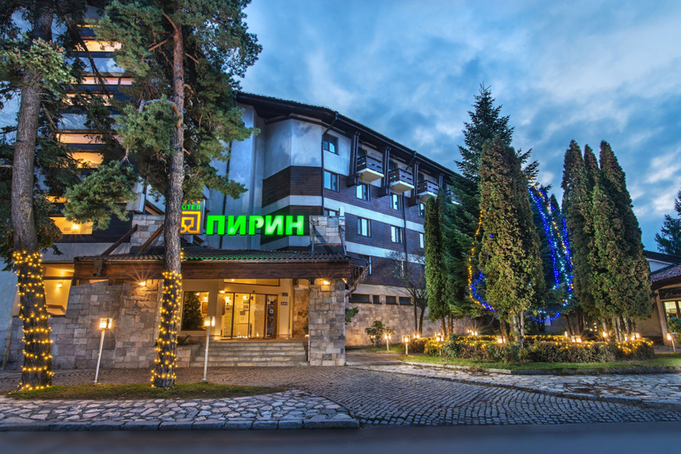 Exterior & Views 2, Hotel Pirin, Bansko