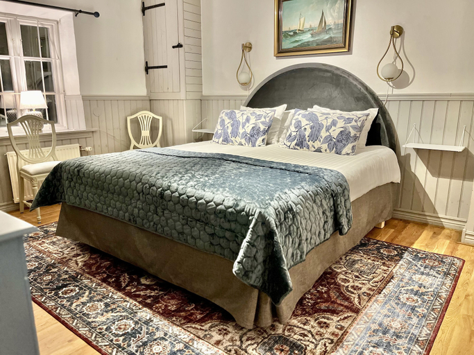 Bedroom 2, Sydkustens at Tullnäs, Trelleborg