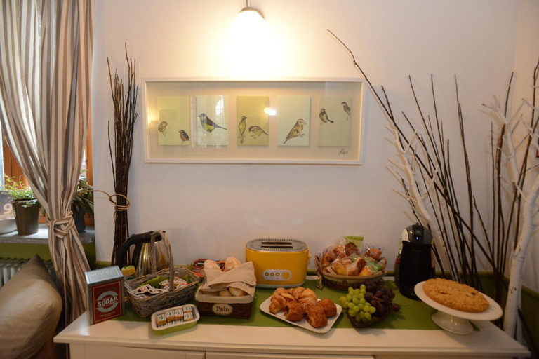 Food & Drinks 3, Il Pettirosso, Pavia