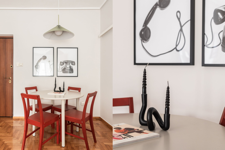 Others 5, Comfy 1BR Apartment in Ampelokipoi, Attica