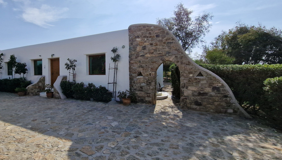 Exterior & Views 2, Divers House, South Aegean