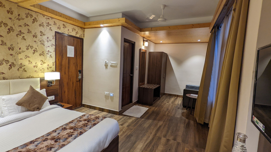 Bedroom 4, Tempo Heritage Resort and Spa, East Sikkim