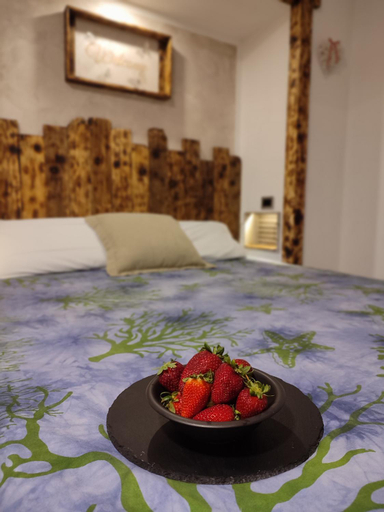 Bedroom 2, B&b Il Rustico, Genova