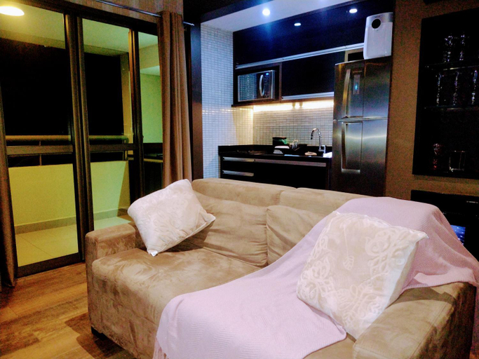 Others 5, Hotel GranEstanConfor Veranda Berrini - Master Deluxe - First Class - Black Edition Studio - By LuXX, São Paulo