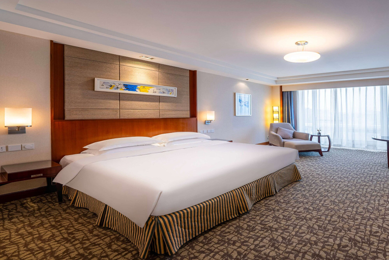 Bedroom 2, Ramada Beijing North, Beijing