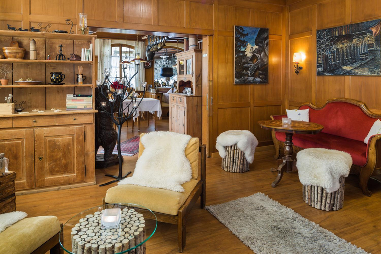 Public Area 2, Hotel Blumental, Interlaken