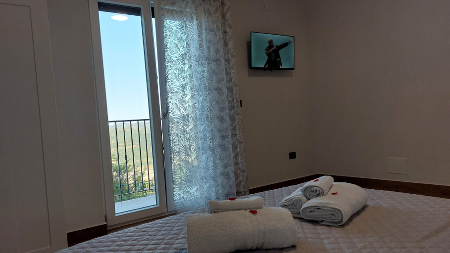 Bedroom 5, Nirvana Experience bed and breakfast, Potenza